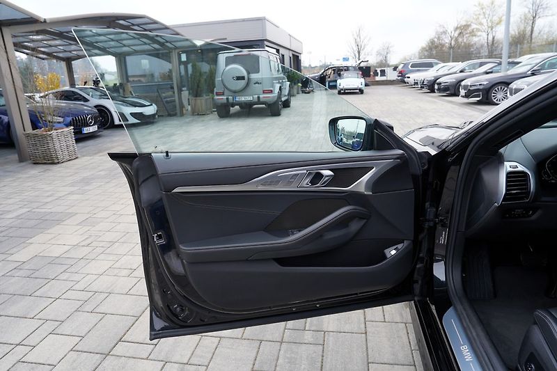 BMW Řada 8 840i Gran Coupe/Led/340 PS - fotka 14 z 49