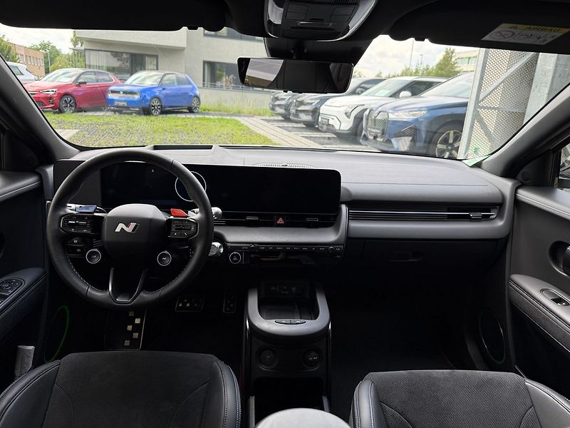 Hyundai Ioniq 5 N Everyday 84 kWh - fotka 14 z 42