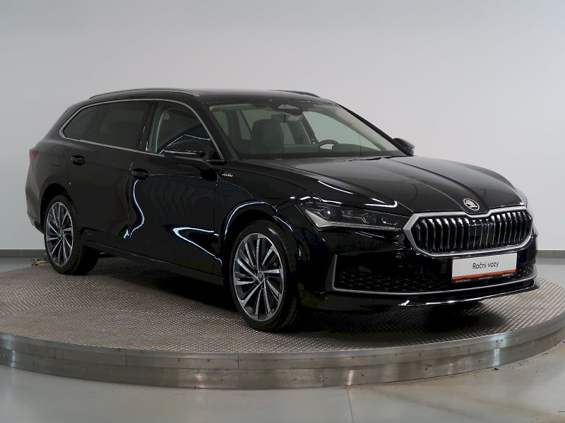 Škoda Superb (2025) LAURIN&KLEMENT 2.0TDI 142KW 4x - fotka 6 z 48
