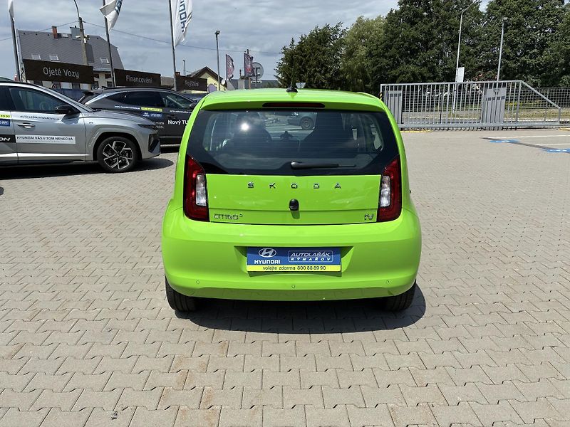 Škoda Citigo iV STYLE 61KW-36kWh,REZERVACE - fotka 4 z 23