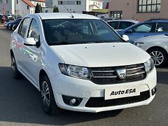 Dacia Logan (2015) 1.2i, ČR - fotografie inzerátu