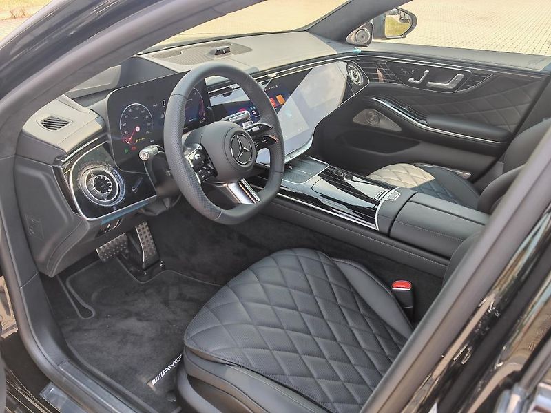Mercedes-Benz Třídy S S 450d 4M L AMG - MY2027 - fotka 10 z 38