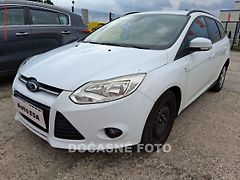 Ford Focus (2014) 1.6 TDCi, 1.maj, AC, STK6/28 - fotografie inzerátu