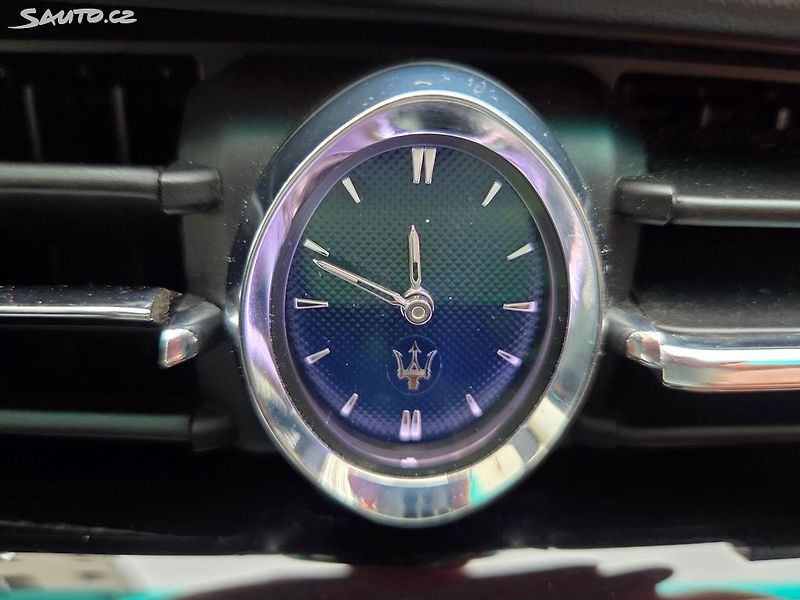 Maserati Quattroporte (2016) S Q4 3.0i V6 2.maj Nové ČR - fotka 39 z 50
