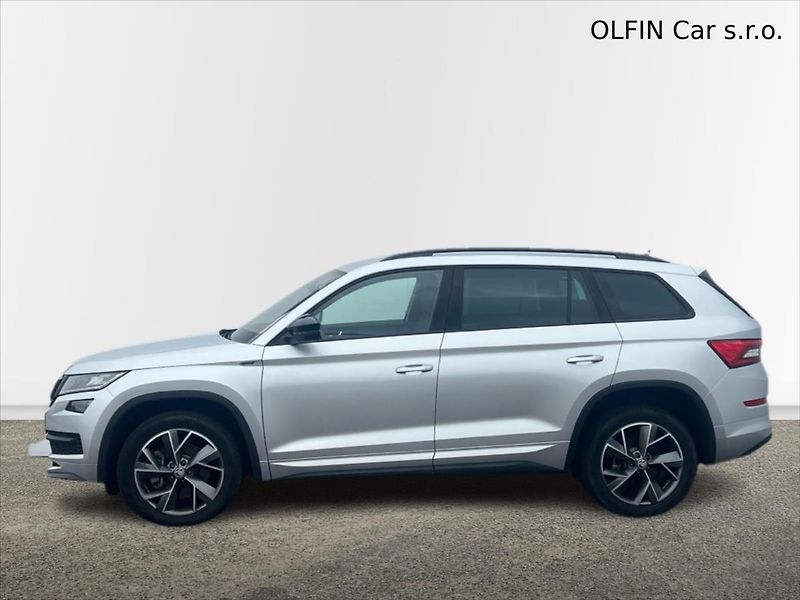 Škoda Kodiaq 2,0 TDi 147kW 7DSG 4x4 SPORTLI - fotka 10 z 32