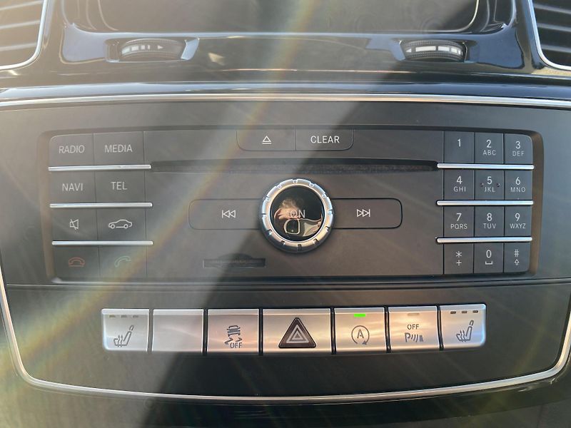Mercedes-Benz GLE GLE 350d 4M - fotka 26 z 28