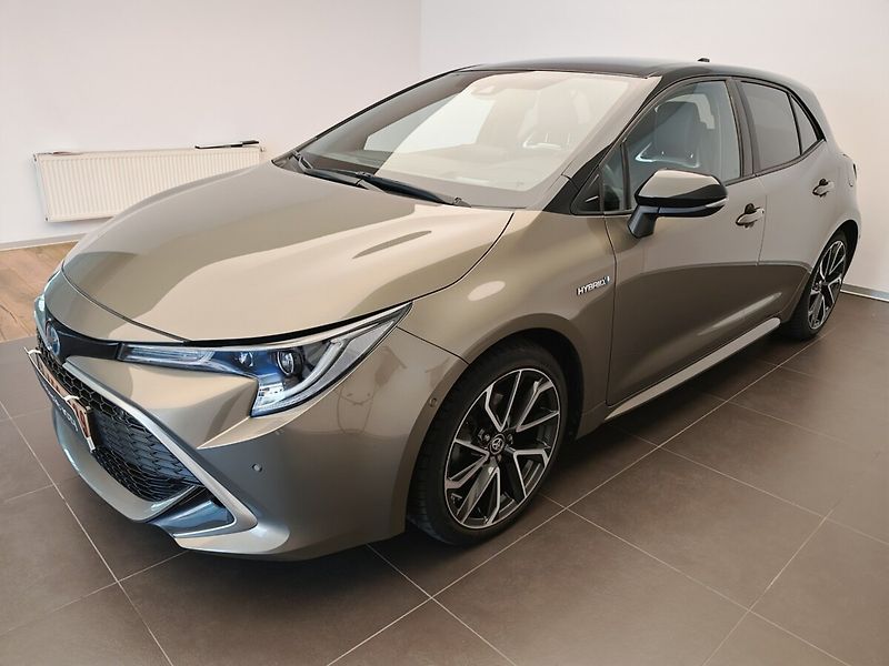 Toyota Corolla Hatchback - 1.8L HEV EXECUTIVE - fotografie inzerátu