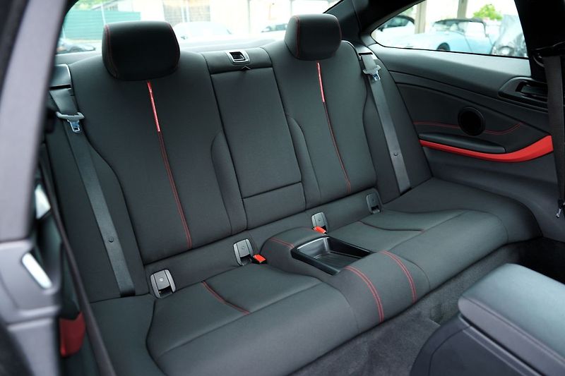 BMW Řada 4 d Coupé Sport Line/185PS/ČR - fotka 26 z 36