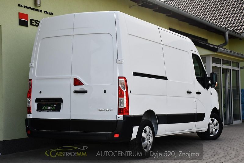 Renault Master 2.3dCi 100kW 1M L2H2 - fotka 5 z 35
