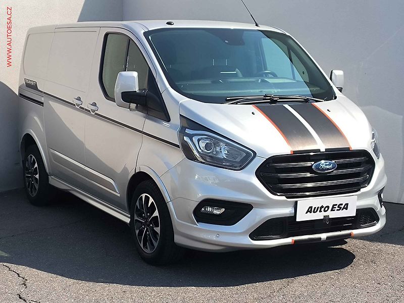 Ford Transit Custom (2018) 2.0TDCi, SPORT - fotografie inzerátu