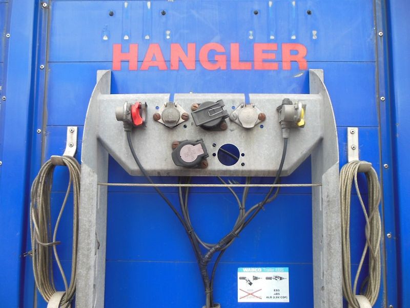 Ostatní Hangler 3 SDEL 24, LowDeck, Co - fotka 24 z 26