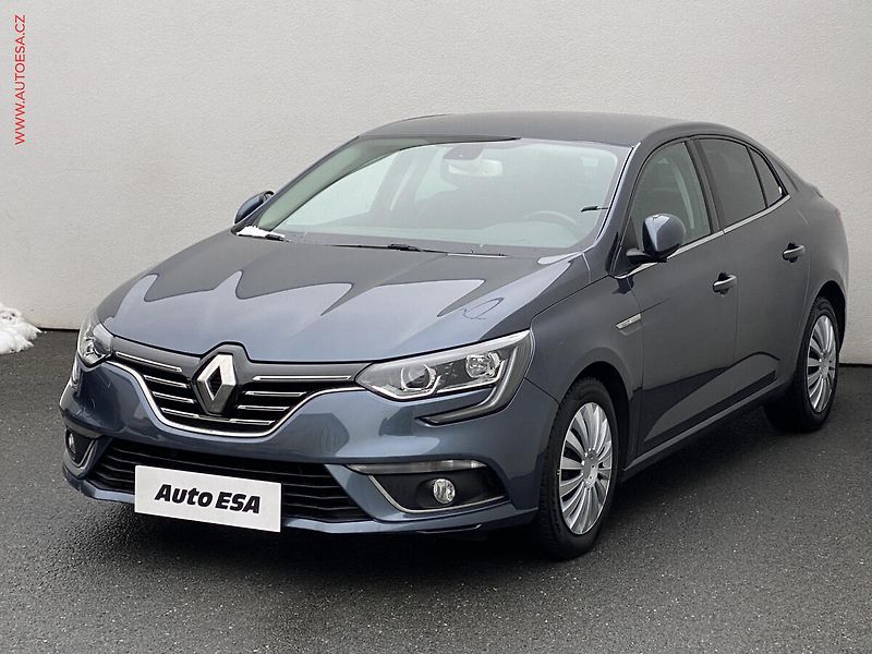 Renault Mégane (2017) 1.2 TCe, 1.maj,ČR, Intense - fotka 3 z 17
