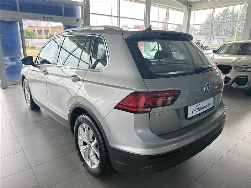 Volkswagen Tiguan 1,4   TSI,SERVISKA,1.MAJITEL - fotka 4 z 26