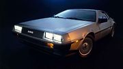 DeLorean DMC-12.