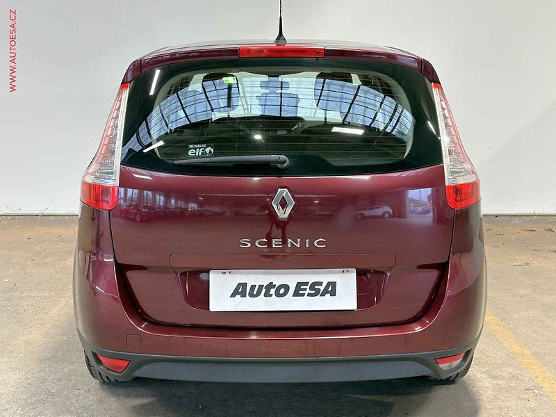Renault Scénic (2013) 1.6 16V, 1.maj,ČR, AC, temp - fotka 5 z 14