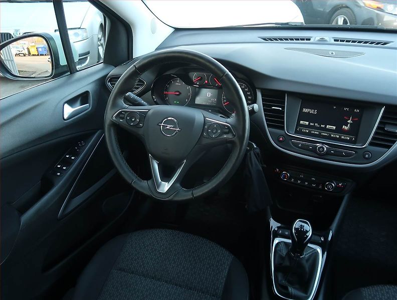 Opel Crossland X (2021) 1.2, ČR,1.maj, Serv.kniha - fotka 7 z 18