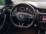 Škoda Octavia (2017) RS 2.0 TDI, Automat, Kůže - náhled 17