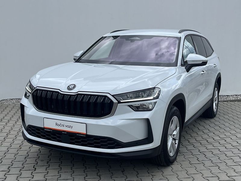 Škoda Kodiaq Selection 2,0 TDI 142 kW 4x4 - fotografie inzerátu