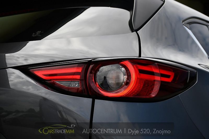 Mazda CX-5 G194 AWD TAKUMI PLUS AT 2xKOLA - fotka 55 z 55
