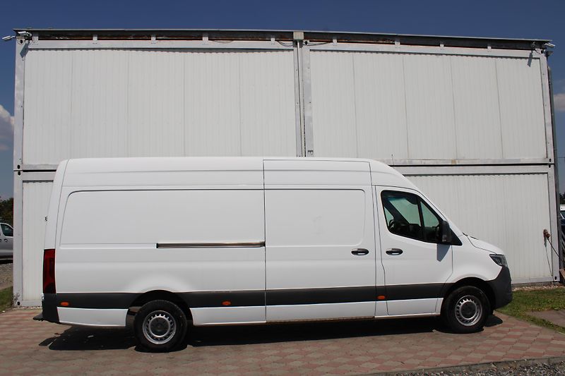 Mercedes-Benz Sprinter 316 CDI Maxi+klima  - fotka 3 z 20