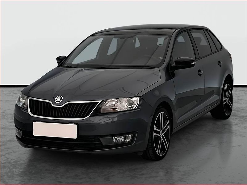 Škoda Rapid (2015) Spaceback 1.2 TSI, Tempomat - fotka 2 z 17