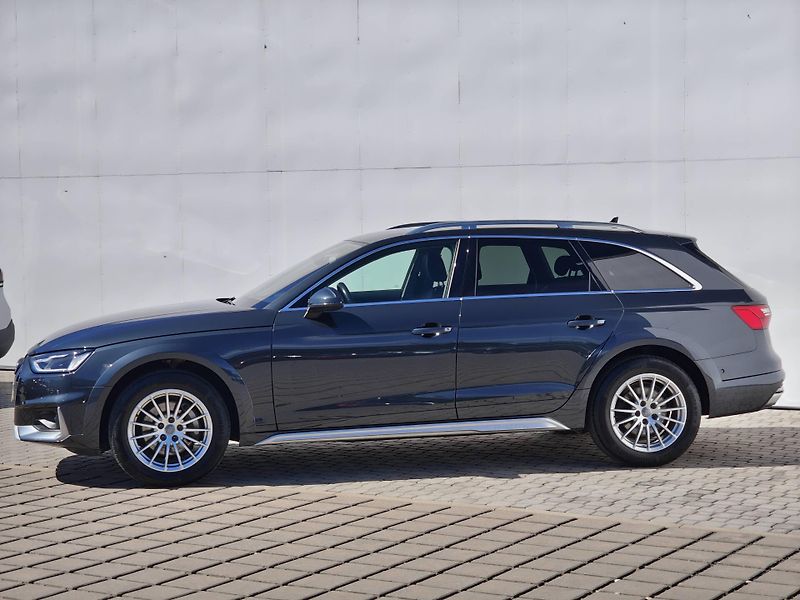 Audi A4 Quattro ST7 2,0TDI - fotka 3 z 26