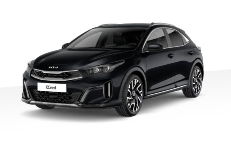 Kia XCeed (2025) 1,6 T-GDI 7DCT 132kW Steel Edi - fotka 1 z 8