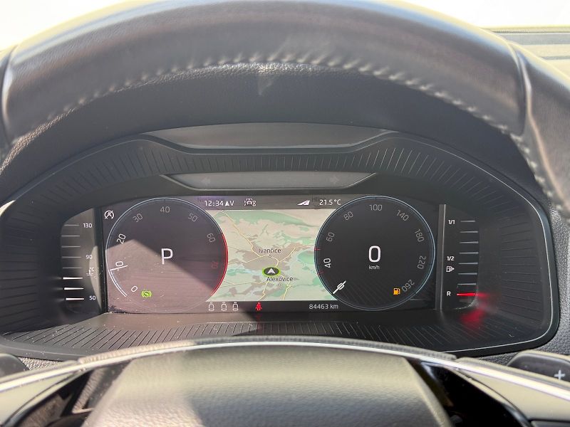 Škoda Karoq (2023) 1.5 TSI 110 kW DSG Style - fotka 7 z 23
