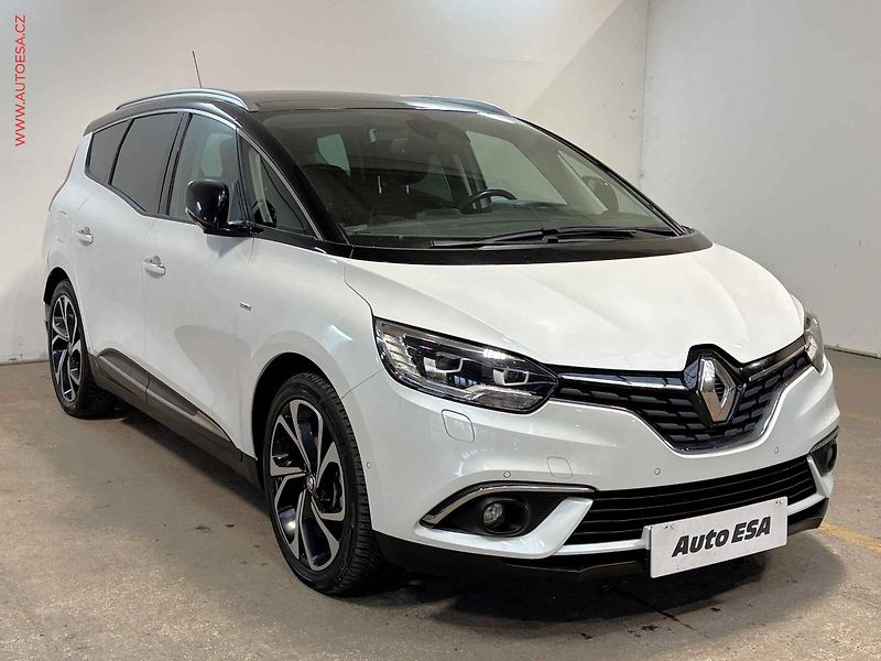 Renault Scénic (2017) 1.6 dCi, navi, LED, autoAC - fotografie inzerátu