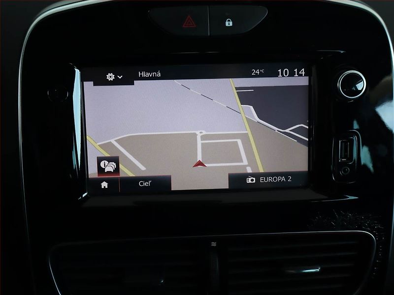 Renault Clio (2018) Limited 0.9 TCe, Navi - fotka 13 z 19