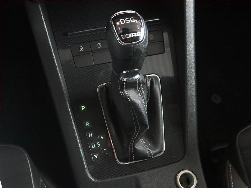 Škoda Octavia (2015) RS 2.0 TDI, Automat, Kůže - fotka 13 z 16