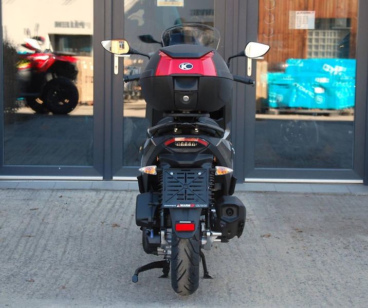 Kymco (2025) SKY TOWN 125i ABS - fotka 8 z 25