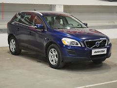 Volvo XC60 (2013) 2.4d 4x4, ČR, Xenon, kůže - fotografie inzerátu