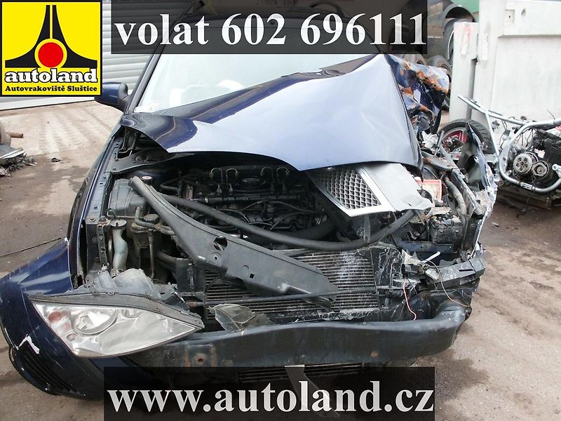 Ford Mondeo (2003) VOLAT 602 696111 - fotka 1 z 8