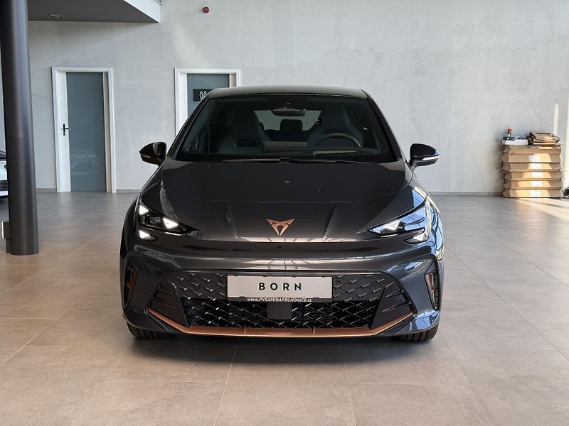 Cupra Born (2026) VZ 79 kWh / 326k / 2027 - fotka 5 z 14