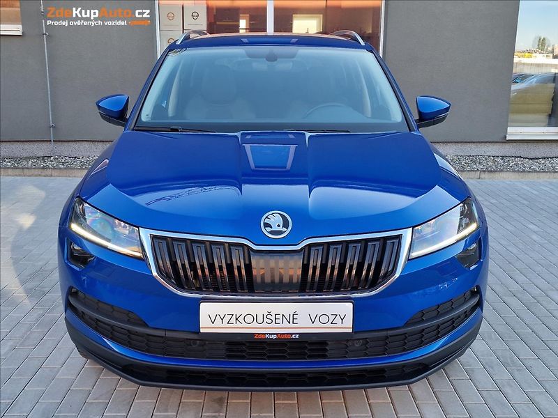 Škoda Karoq 2.0TDI Style, původ ČR,1.Maj. - fotka 4 z 50