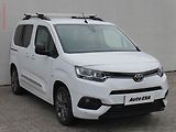 Toyota ProAce City Verso (2023) 1.2T, 1.maj,ČR, Family, AT - náhled 1