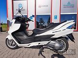Suzuki Burgman 400 (2010) ABS - náhled 2