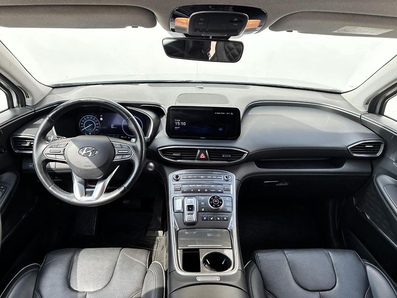 Hyundai Santa Fe 2.2 CRDI AWD 8DCT Premium - fotka 5 z 24