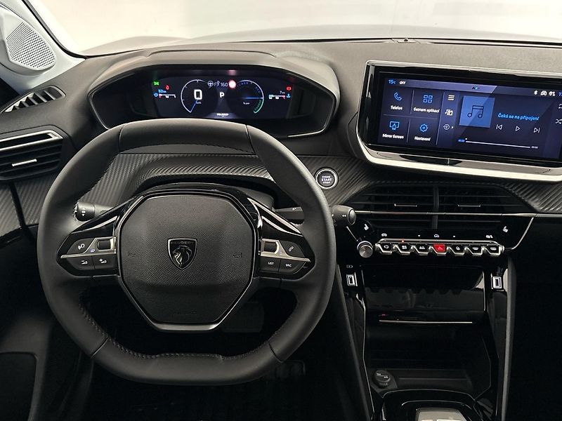 Peugeot 208 (2026) Allure Hybrid 110 e-DCS6 - fotka 10 z 37