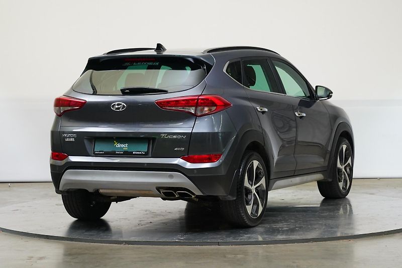 Hyundai Tucson - fotka 2 z 28