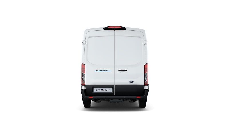 Ford Transit (2026) Trend 350 L3, Van, 89 kWh Elek - fotka 4 z 9