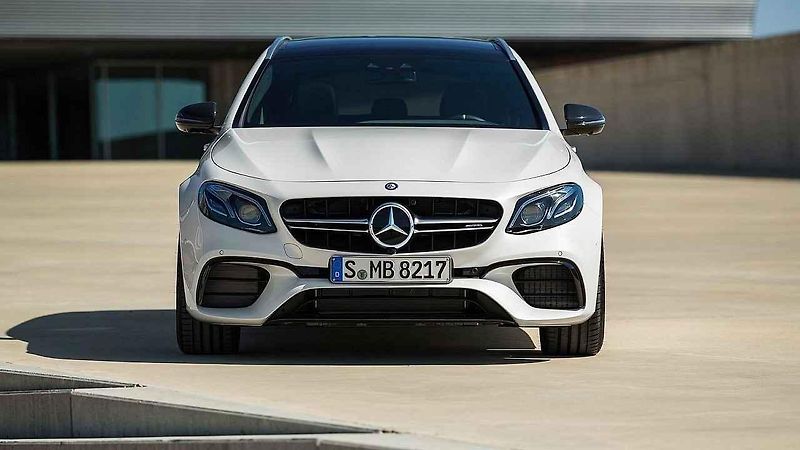 Mercedes-AMG E63 S Combi.