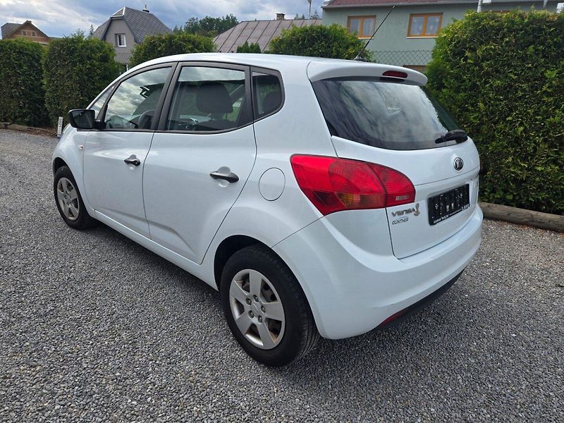 Kia Venga (2014) 1.4 i Serviska - fotka 4 z 20