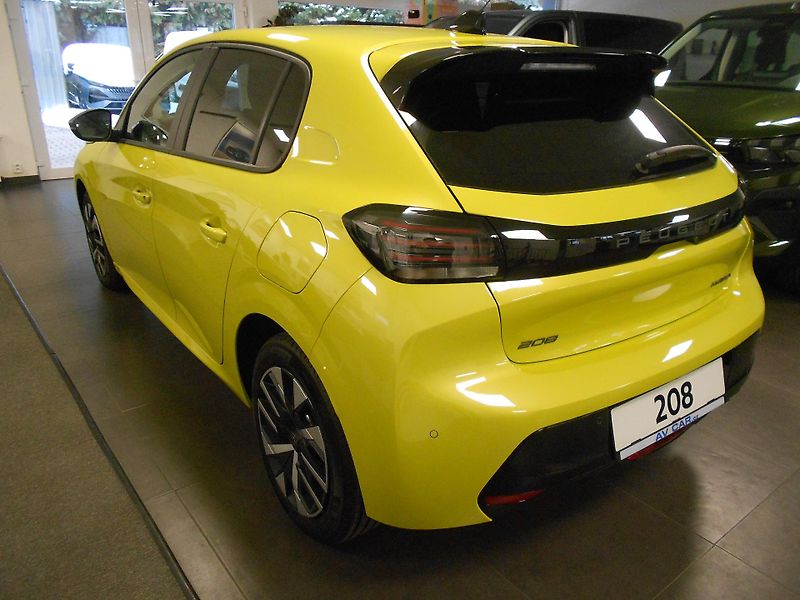 Peugeot 208 BUSINESS Turbo 100 MAN6  - fotka 4 z 7