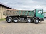 MAN Ostatní (2000) 32.414 8x4 MANUAL EURO 2 - náhled 4