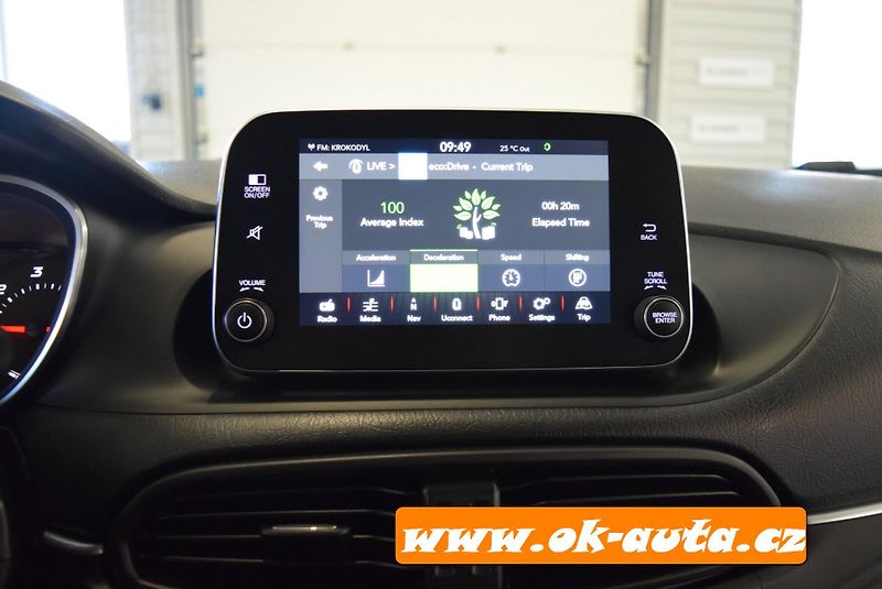 Fiat Tipo 1.6 MJT AUTOMAT  - fotka 38 z 45