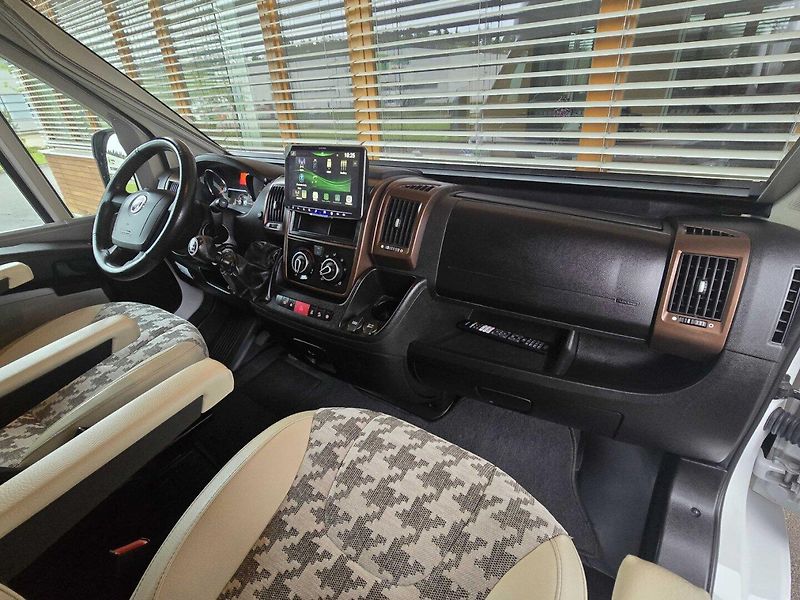 Fiat Ducato (2017) Wingamm Oasi 690 LX polointeg. - fotka 22 z 50