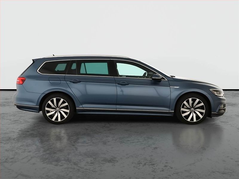 Volkswagen Passat (2016) R-Line 2.0 BiTDI, 4X4 - fotka 6 z 21