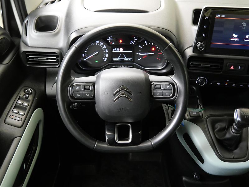 Citroën Berlingo - fotka 13 z 22